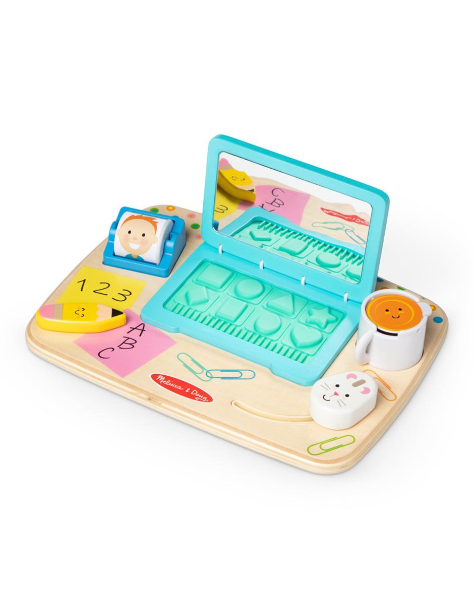 Work Y Play Desktop Activity Board juego didáctico infantil unisex 2