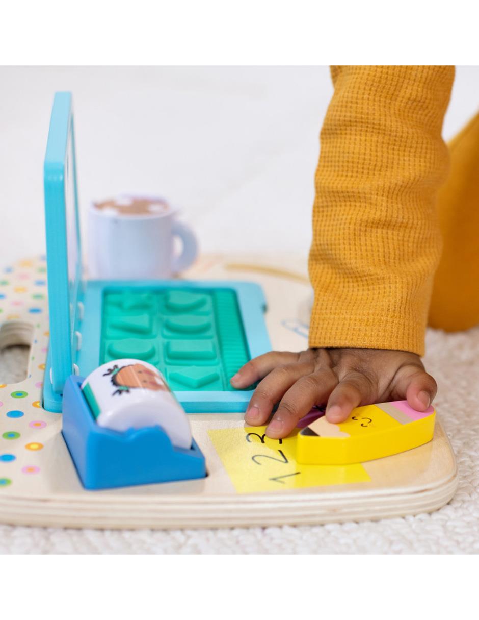 Work Y Play Desktop Activity Board juego didáctico infantil unisex 3