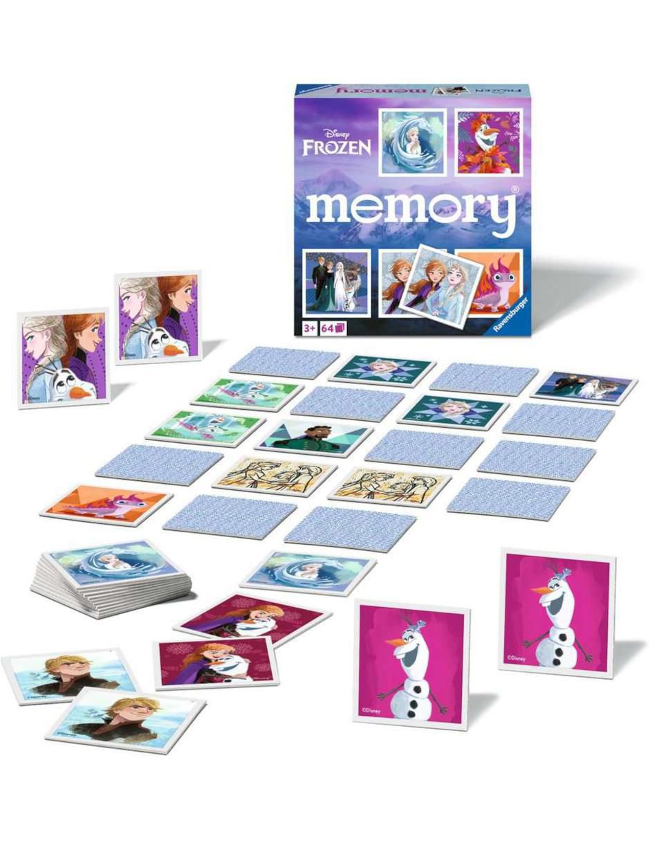 Memory Frozen 2