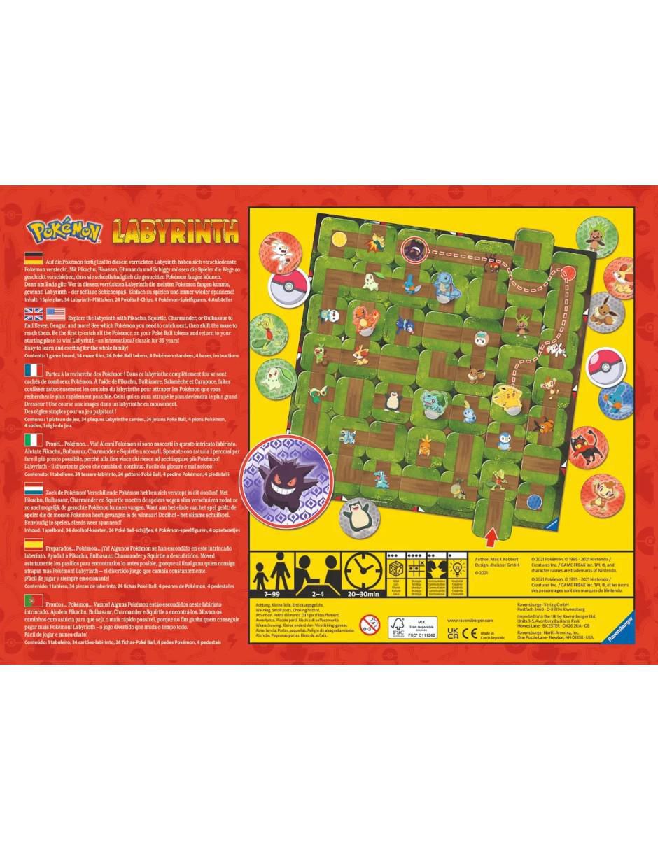 Pokemon Labyrinth 3