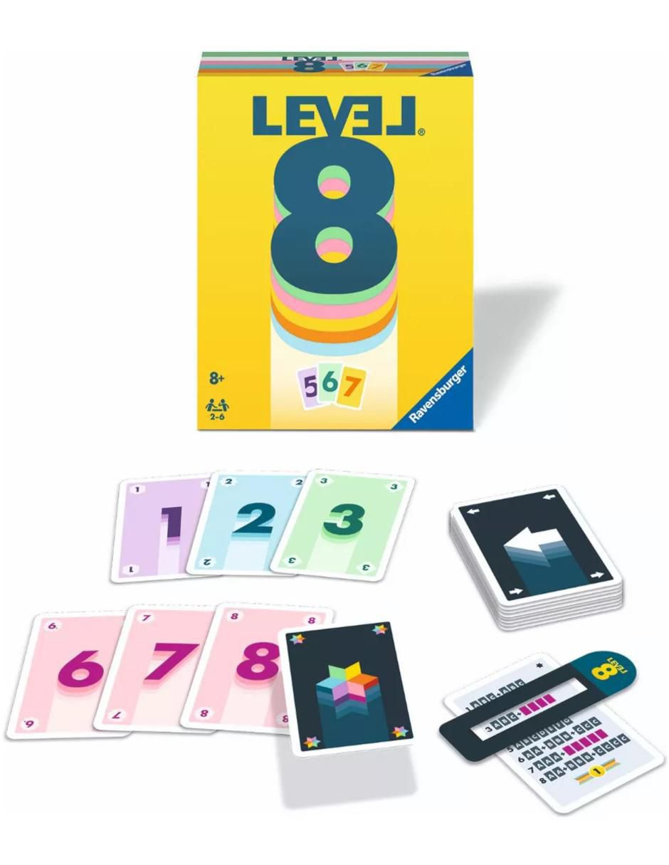 Level 8 2
