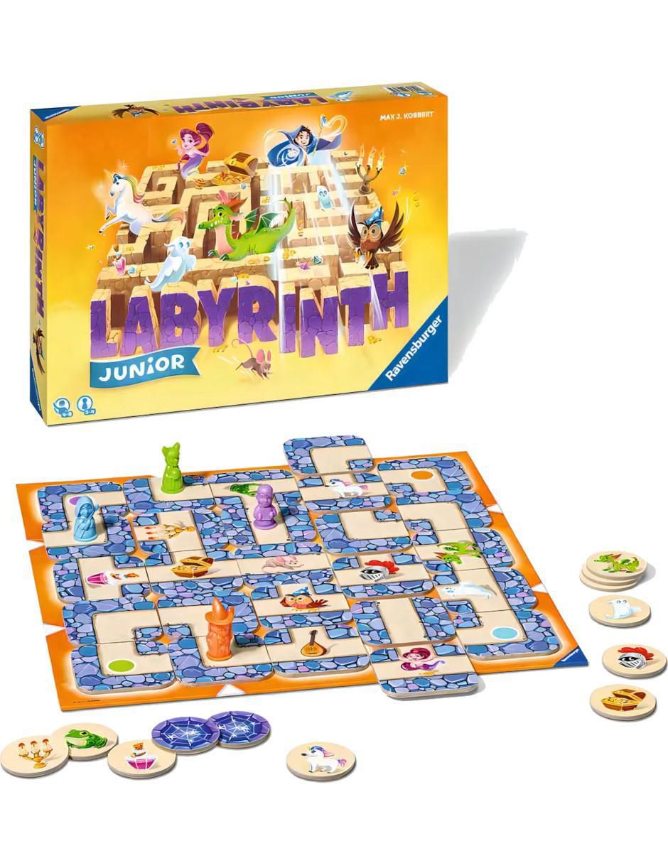 Labyrinth Junior 2