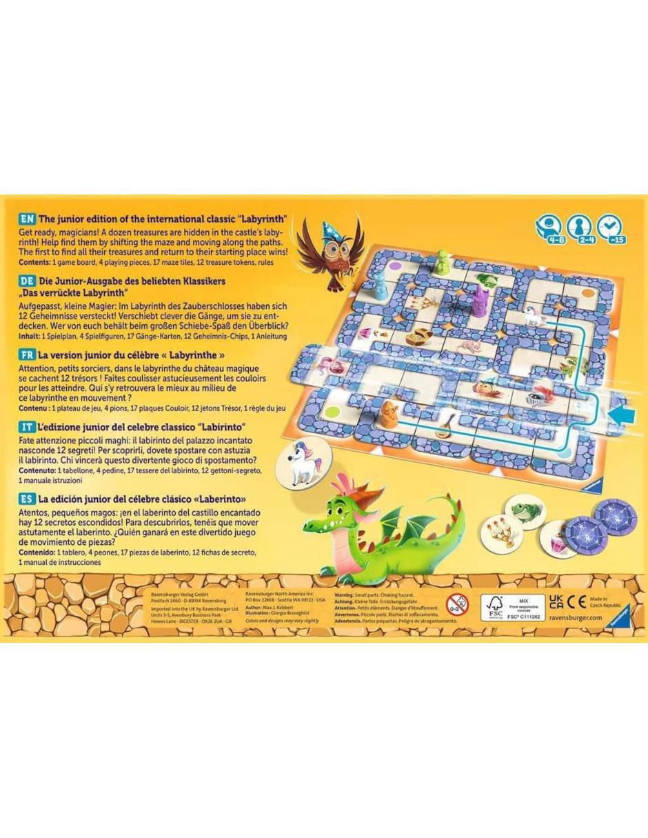 Labyrinth Junior 3