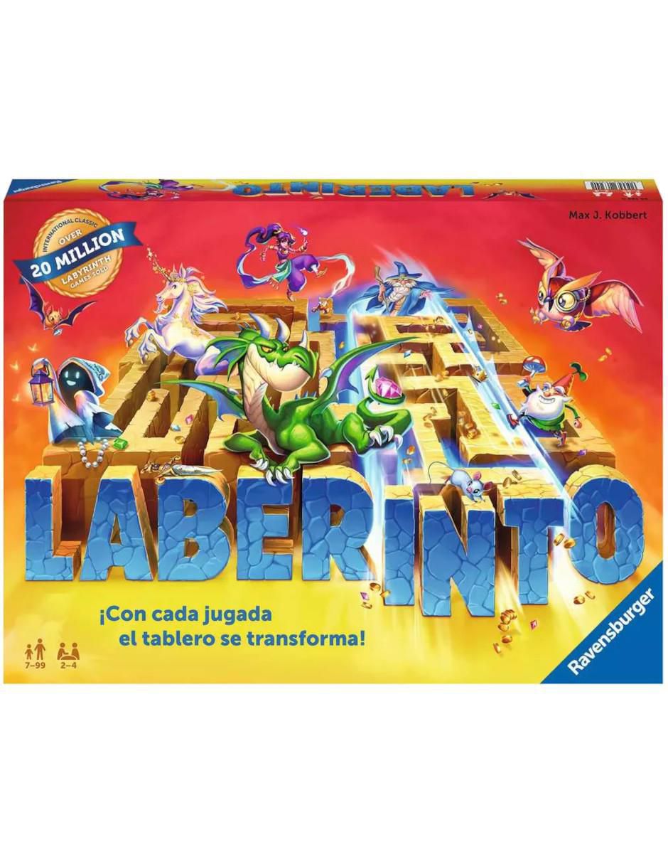 Labyrinth familiar 1