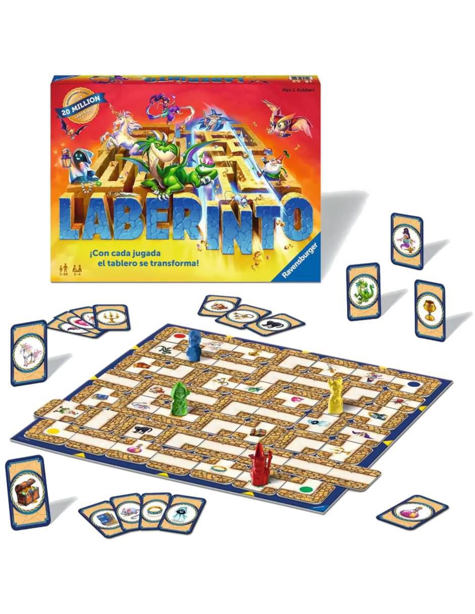 Labyrinth familiar 2