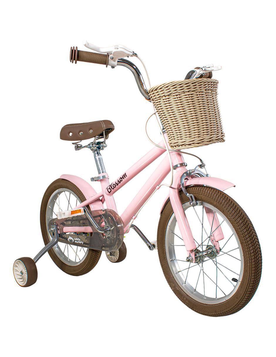 Bicicleta infantil rodada 16 unisex 1