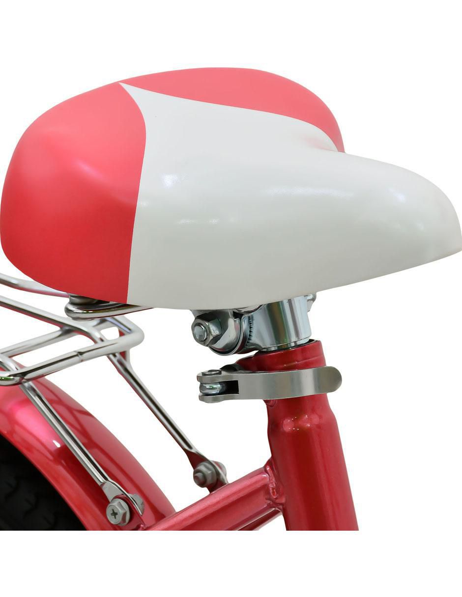 Bicicleta infantil rodada 16 unisex 4