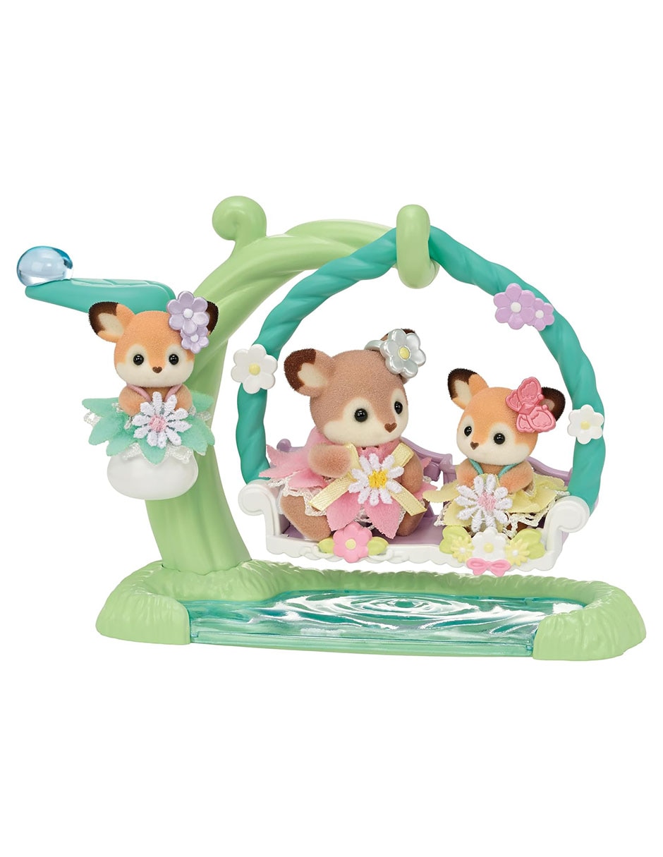 Set muñecas Deer Babies 2