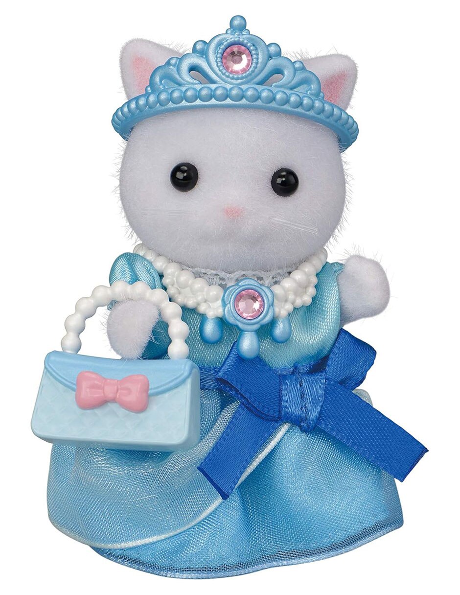 Set muñecas Silvanian Families Princess Dress 4