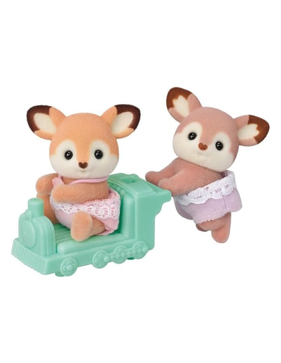 Set muñecas 4