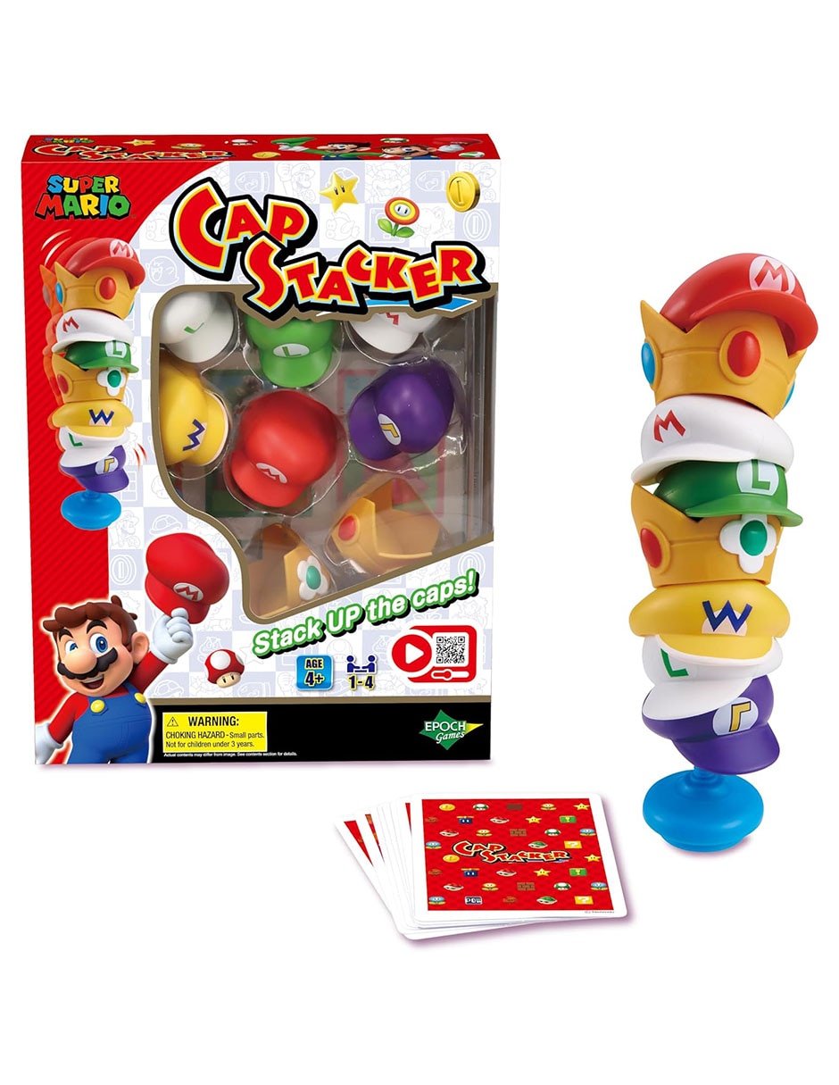 Super Mario Bros Monopoly Precio Juguettos Super Mario Juguettos