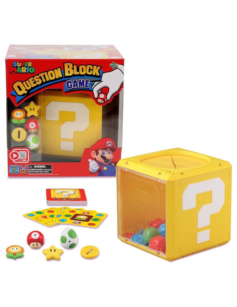 Juego de mesas Question Bloque Game s