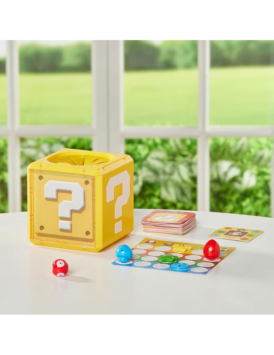 Juego de mesas Question Bloque Game s 2