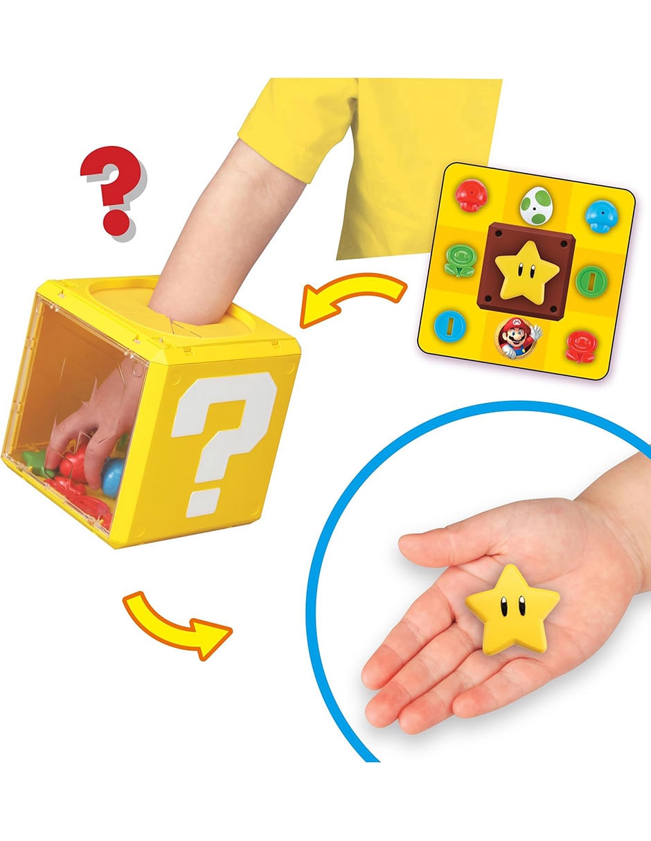 Juego de mesas Question Bloque Game s 3