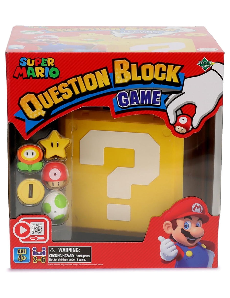 Juego de mesas Question Bloque Game s 7