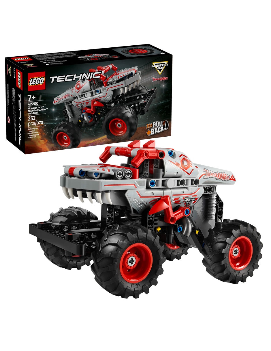 ThunderROARus con Motor de Carga Manual 42200 1