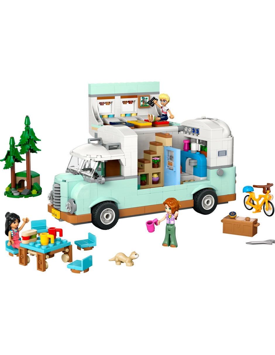 Friendship Camper Van Adventure 42663 6