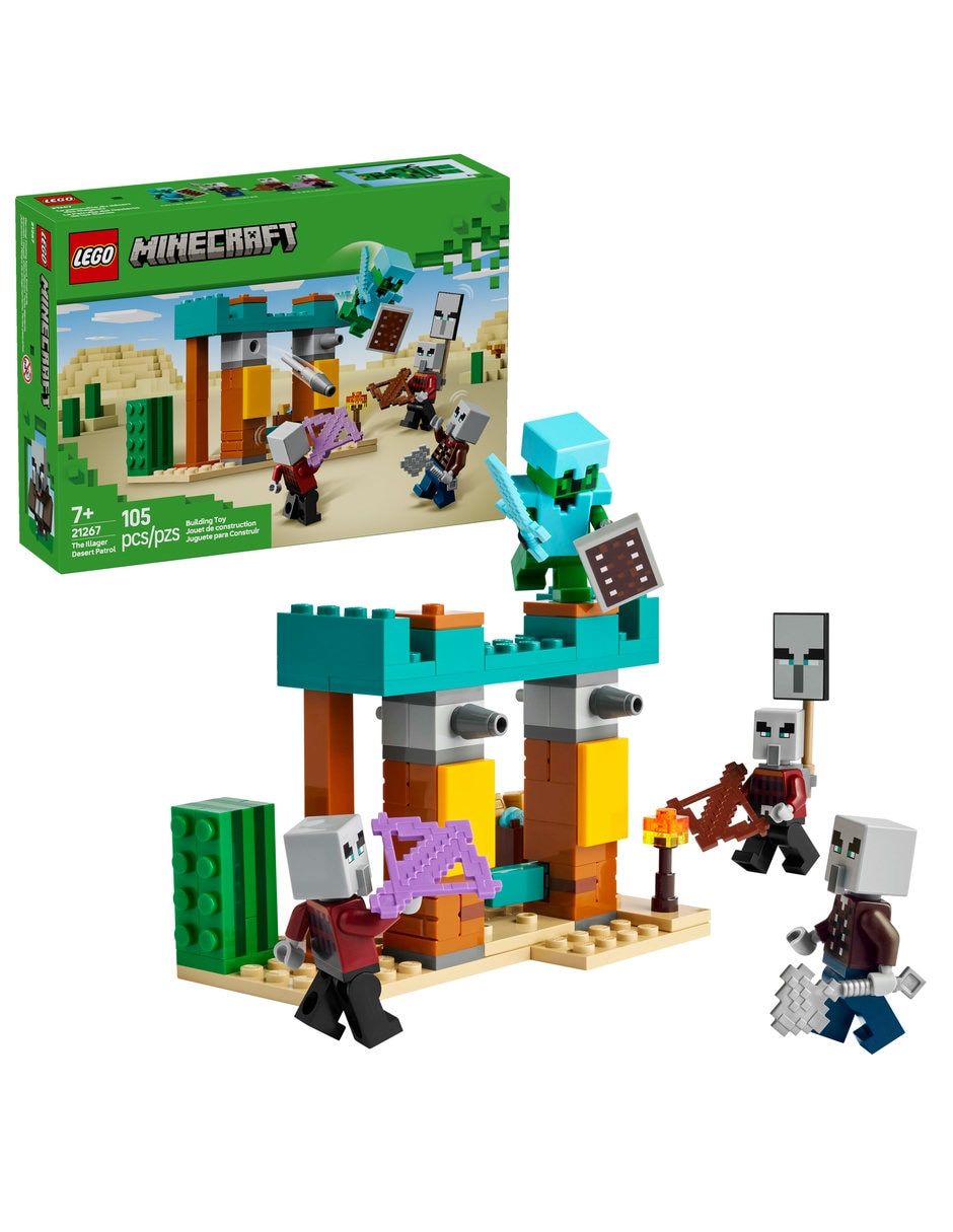 lego lego lego minecraft