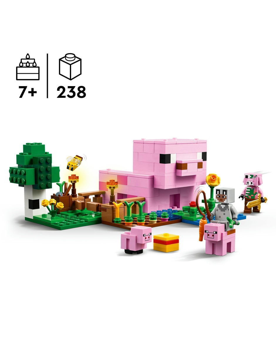 La Casa-Cerdo Bebé 21268 3