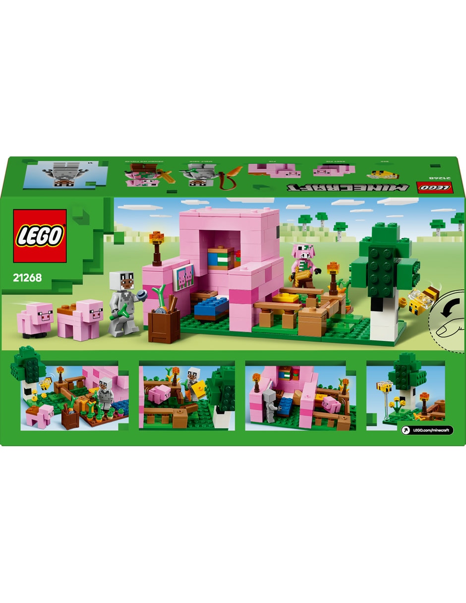 La Casa-Cerdo Bebé 21268 5
