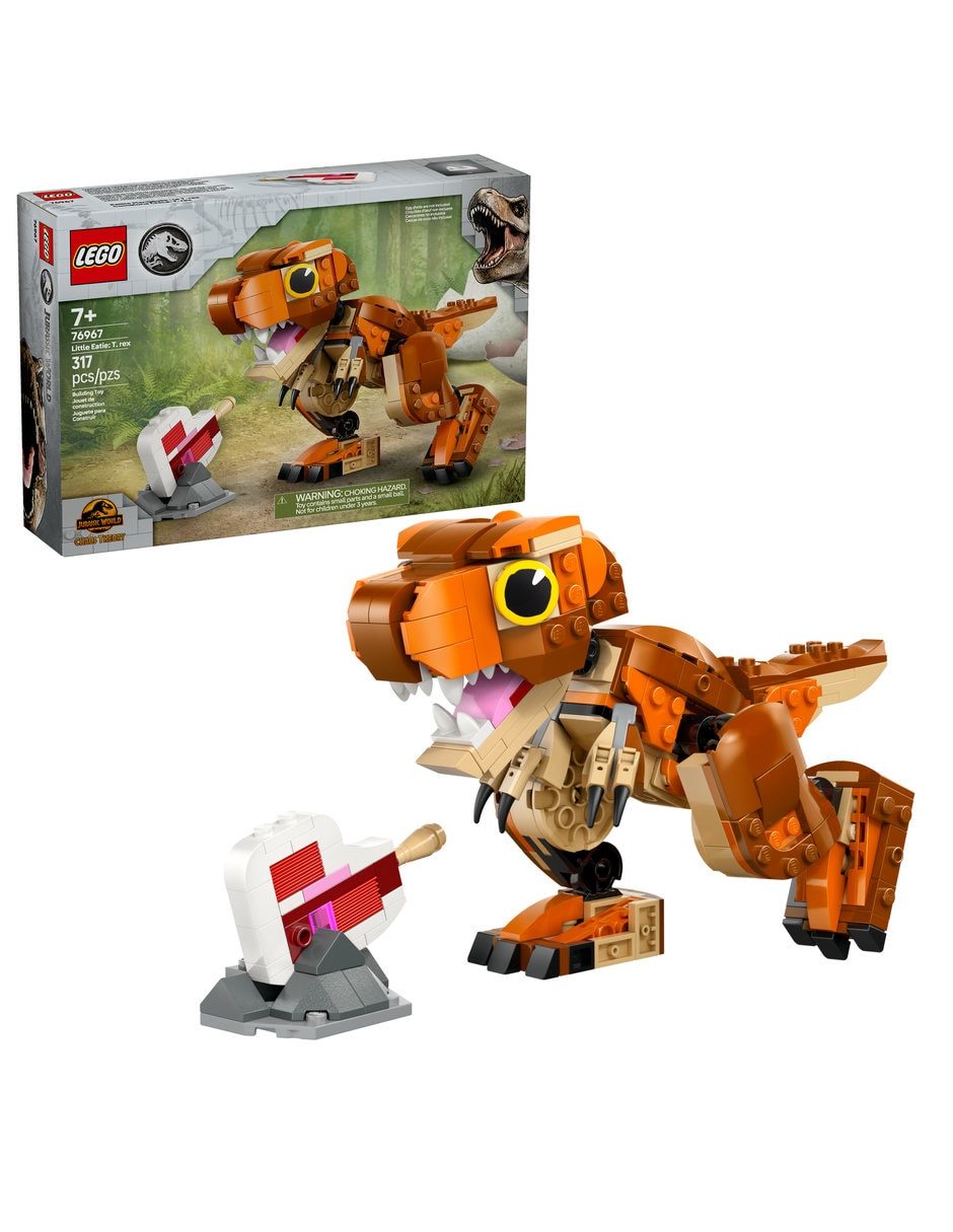 Little Eatie: T. Rex 76967