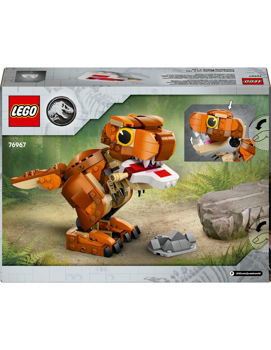 Little Eatie: T. Rex 76967 2