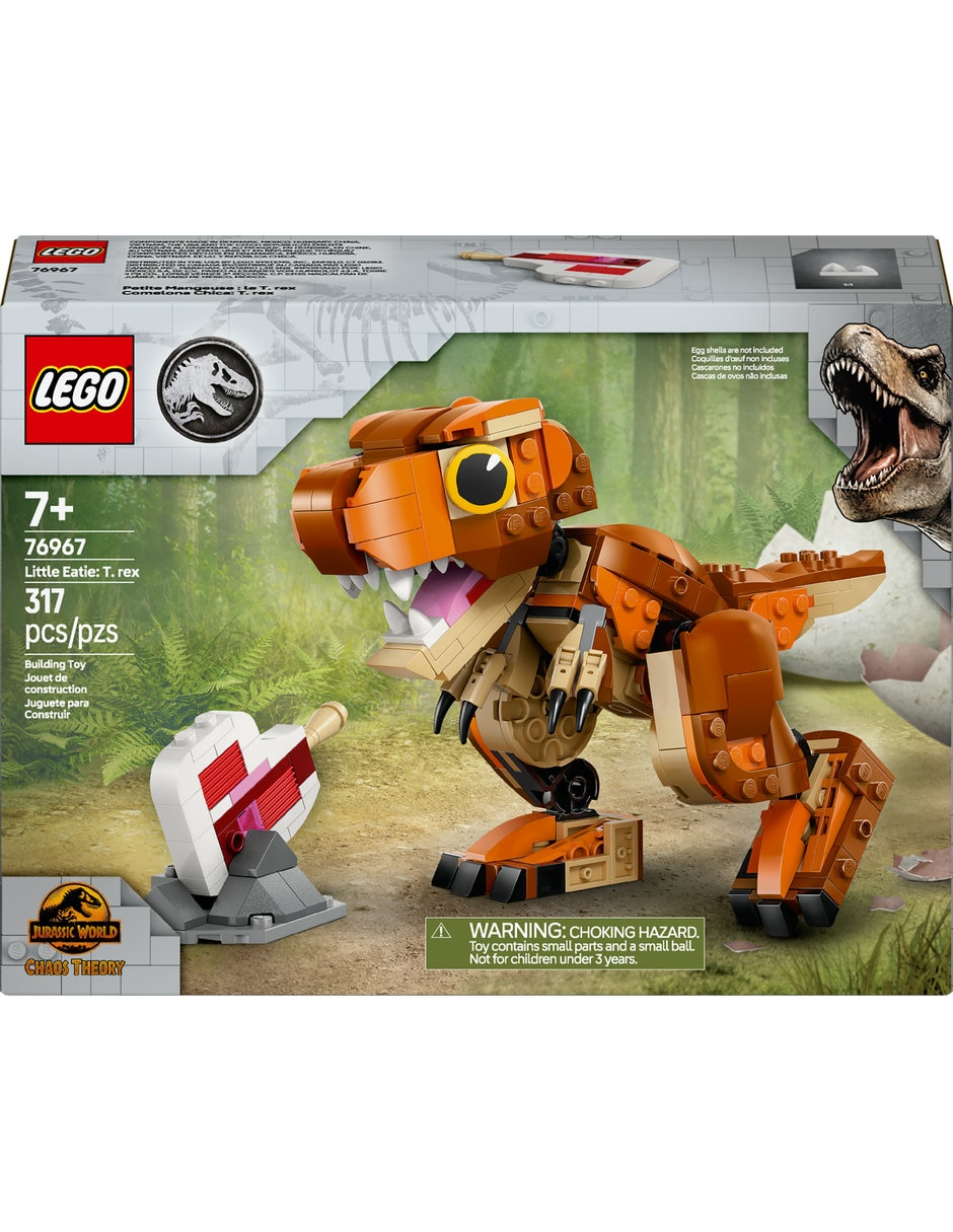 Little Eatie: T. Rex 76967 3