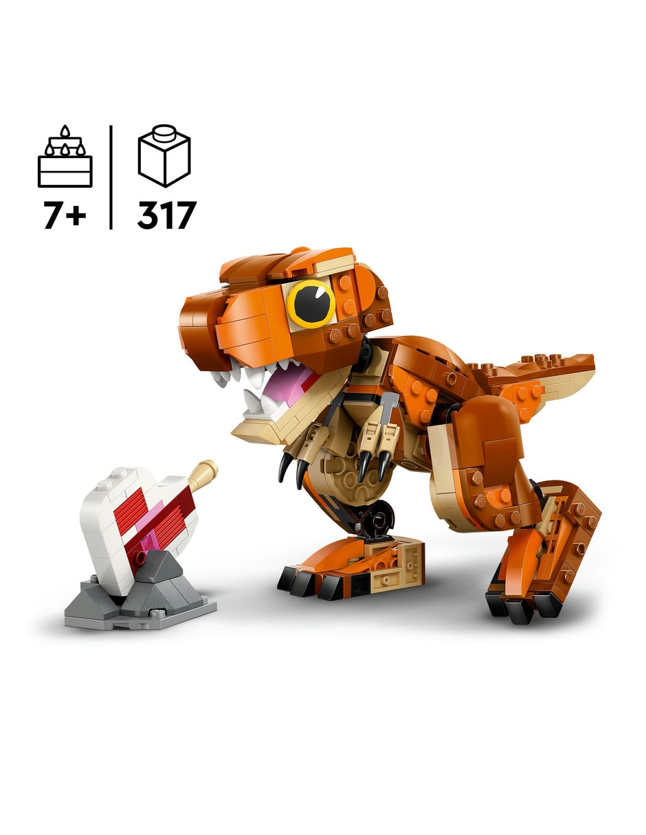 Little Eatie: T. Rex 76967 5