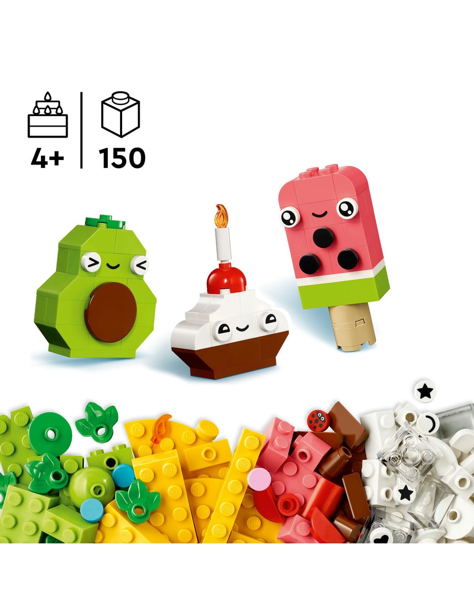 Amigos Nutritivos Creativos 11039 3