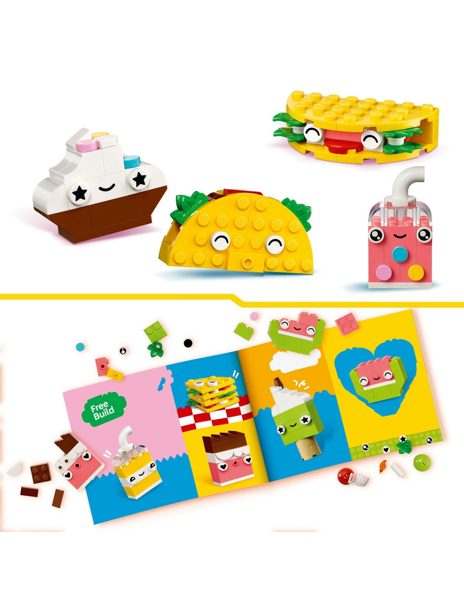 Amigos Nutritivos Creativos 11039 4