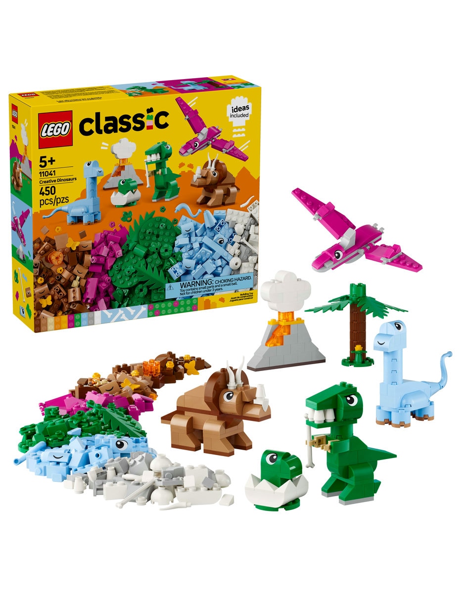 Dinosaurios Creativos 11041 1