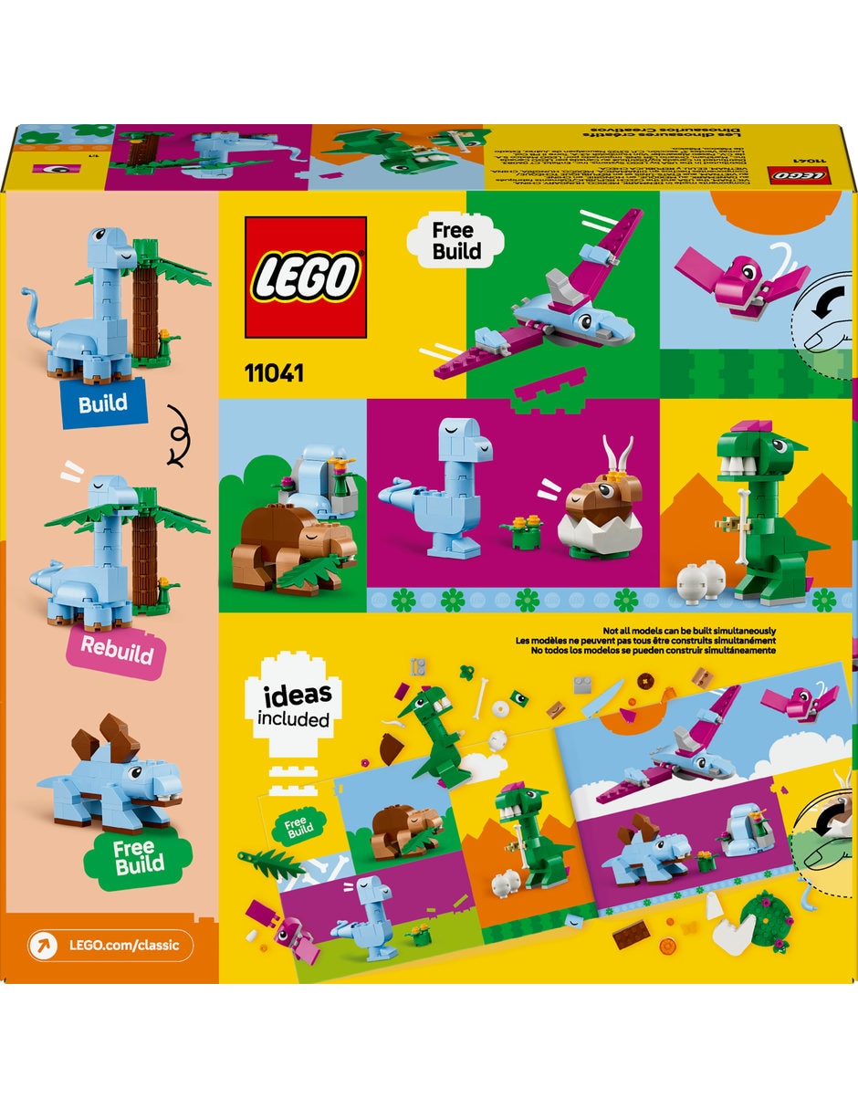Dinosaurios Creativos 11041 5