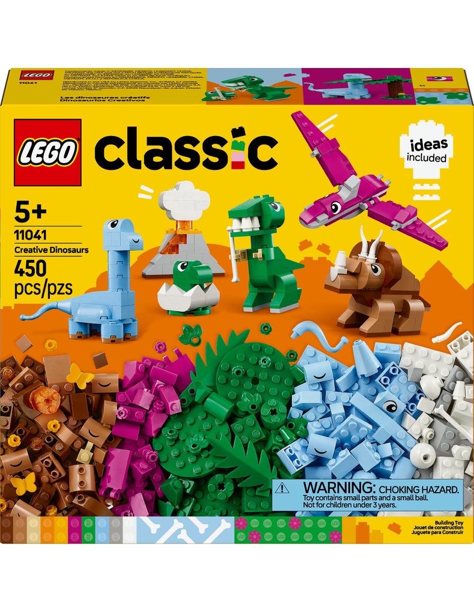 Dinosaurios Creativos 11041 6