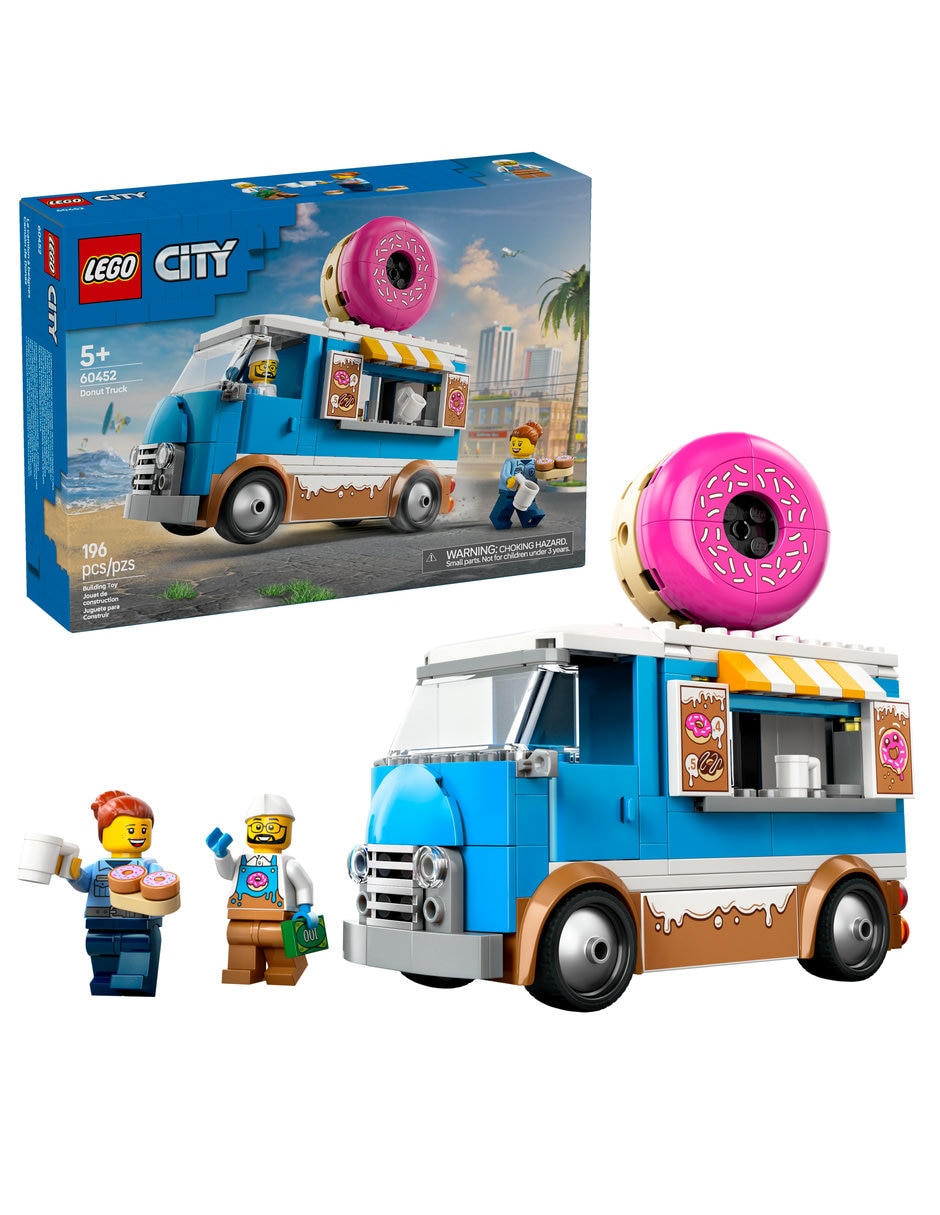 Camión de Donas 60452
