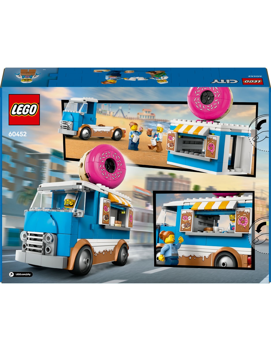 Camión de Donas 60452 3
