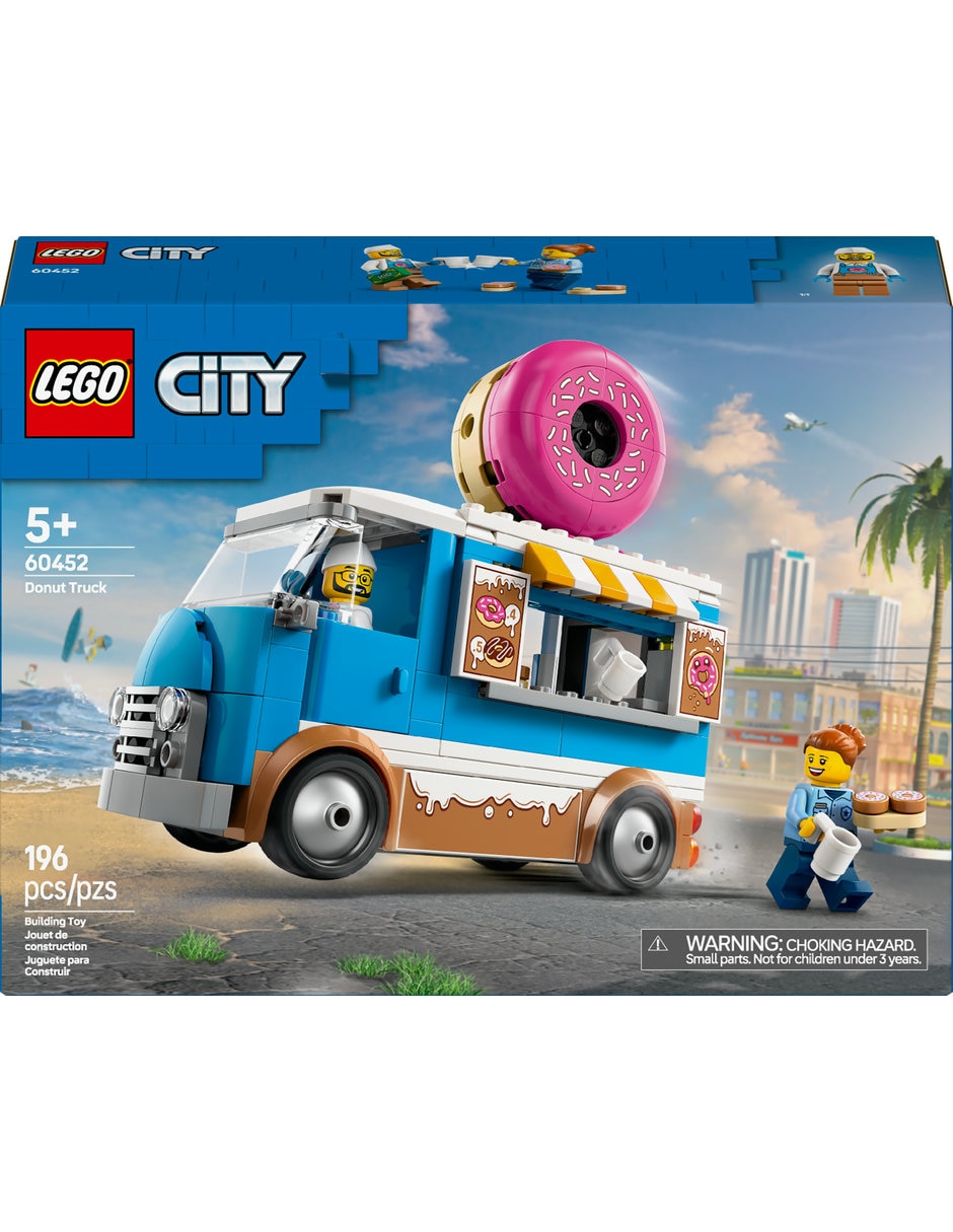 Camión de Donas 60452 4