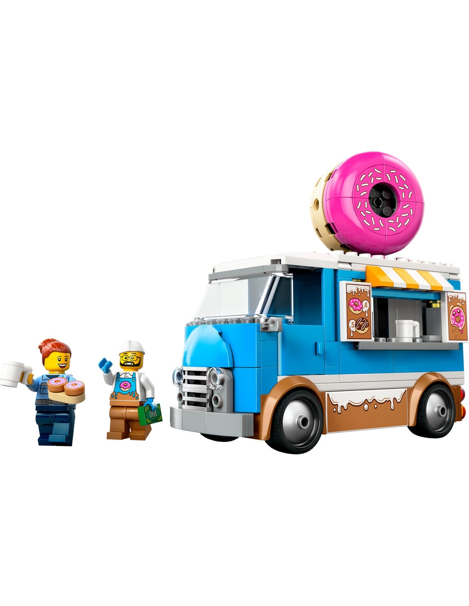 Camión de Donas 60452 5