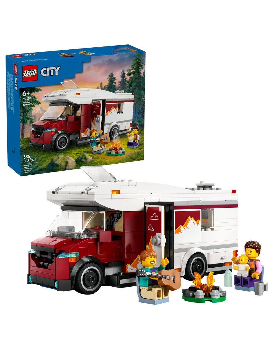 Holliday Camper Van 60454 1