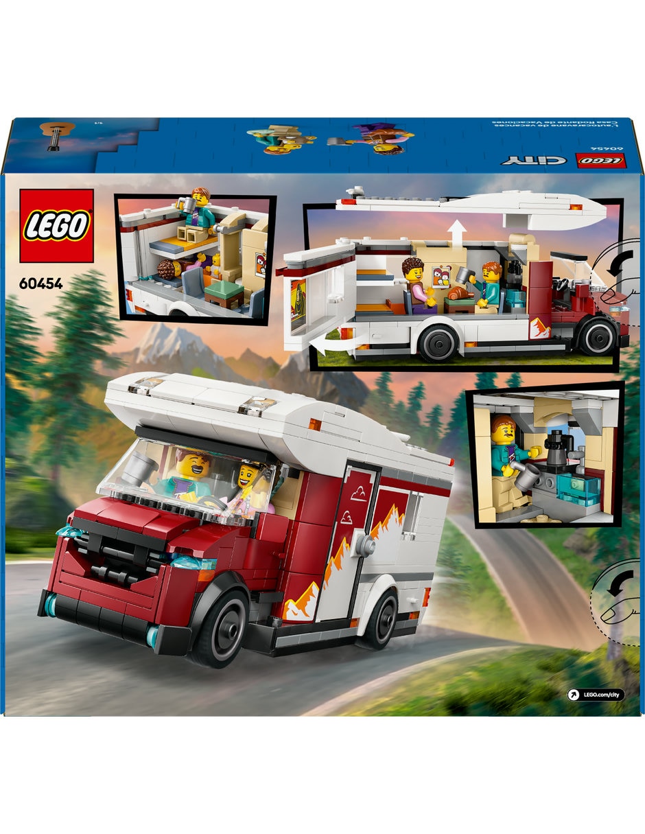 Holliday Camper Van 60454 2