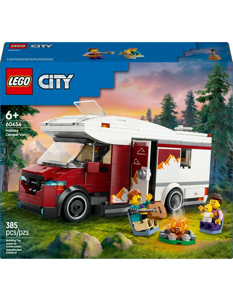 Holliday Camper Van 60454 3