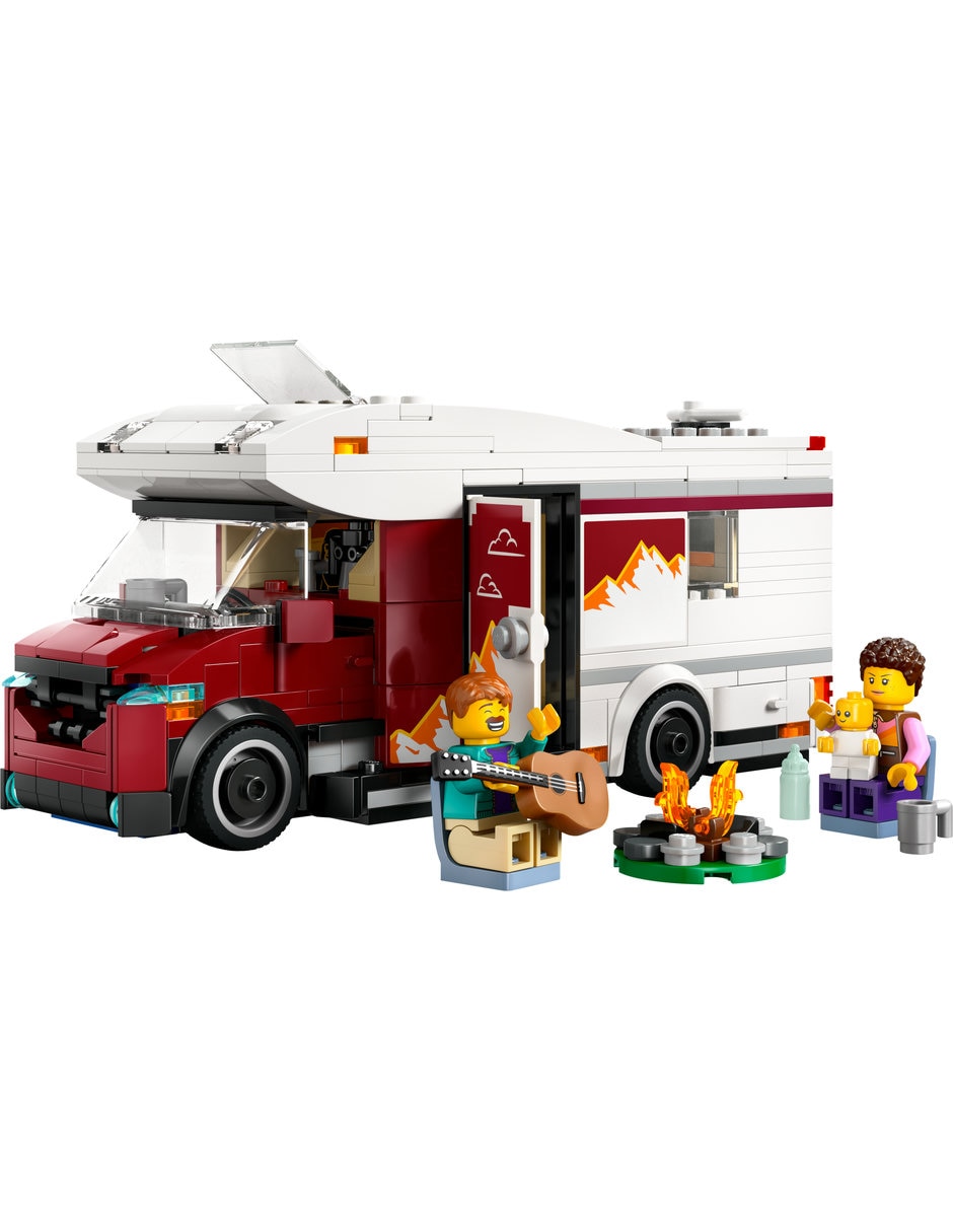 Holliday Camper Van 60454 4