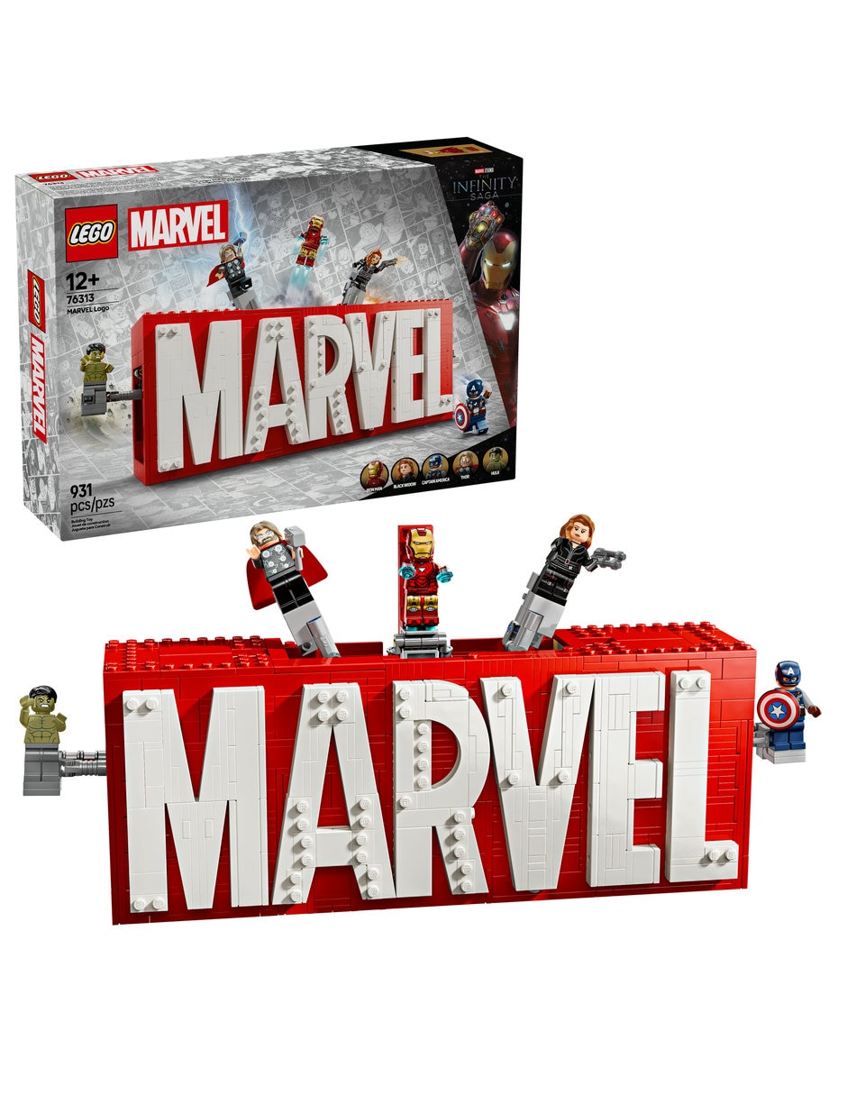 Marvel Marvel Logo 76313