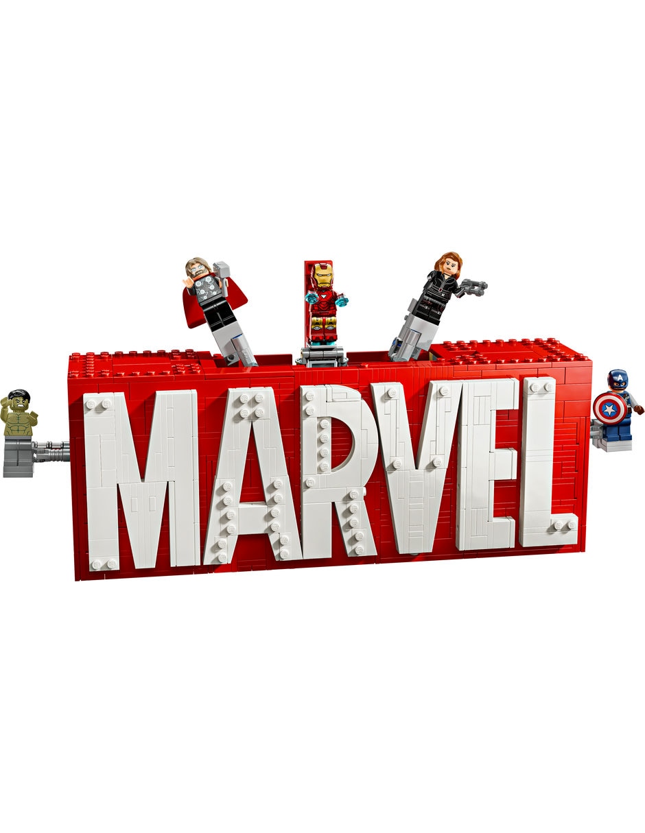 Marvel Marvel Logo 76313 4