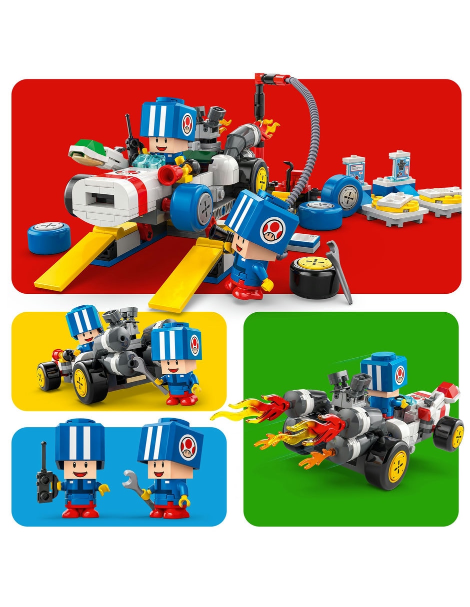 Mario Kart: Garaje de Toad 72035 2