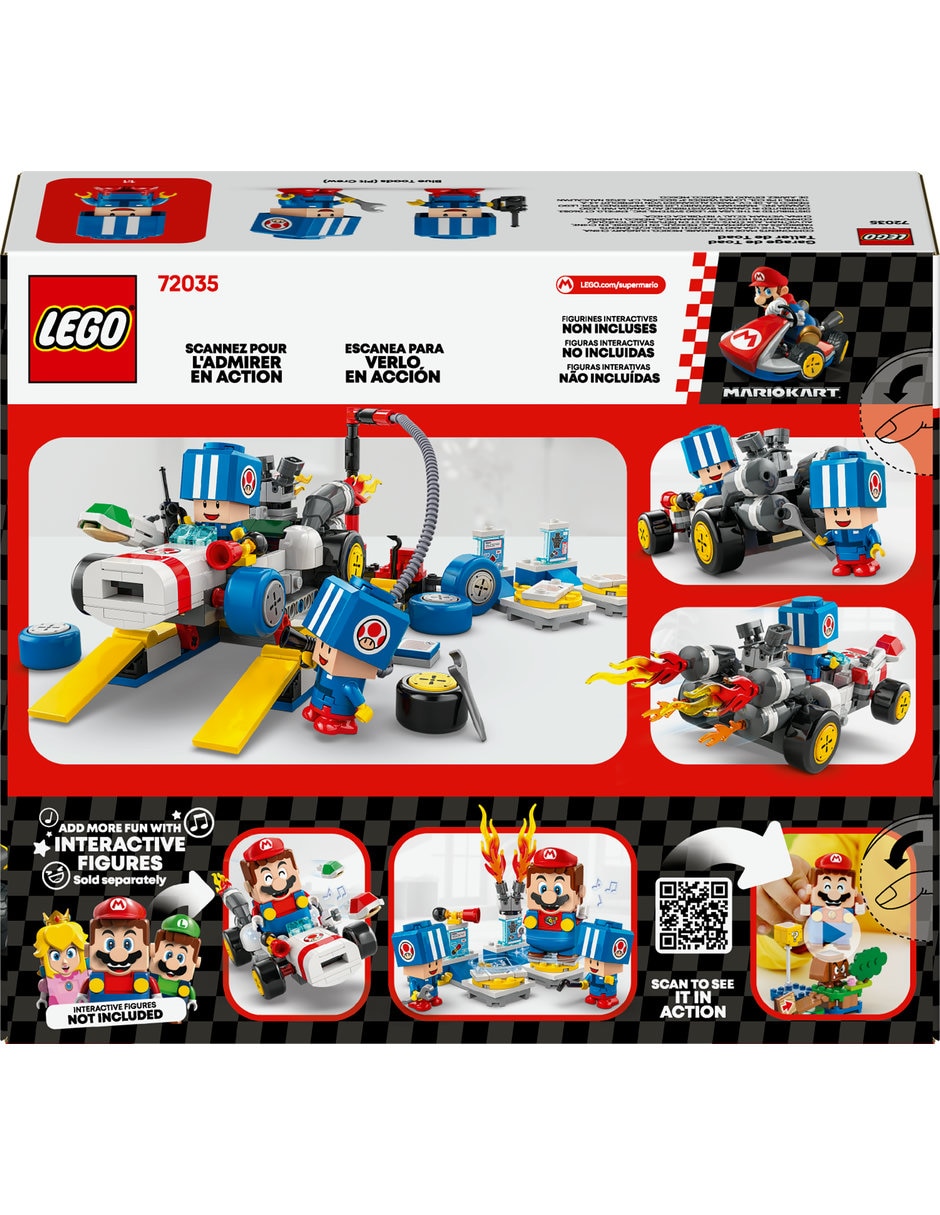 Mario Kart: Garaje de Toad 72035 4