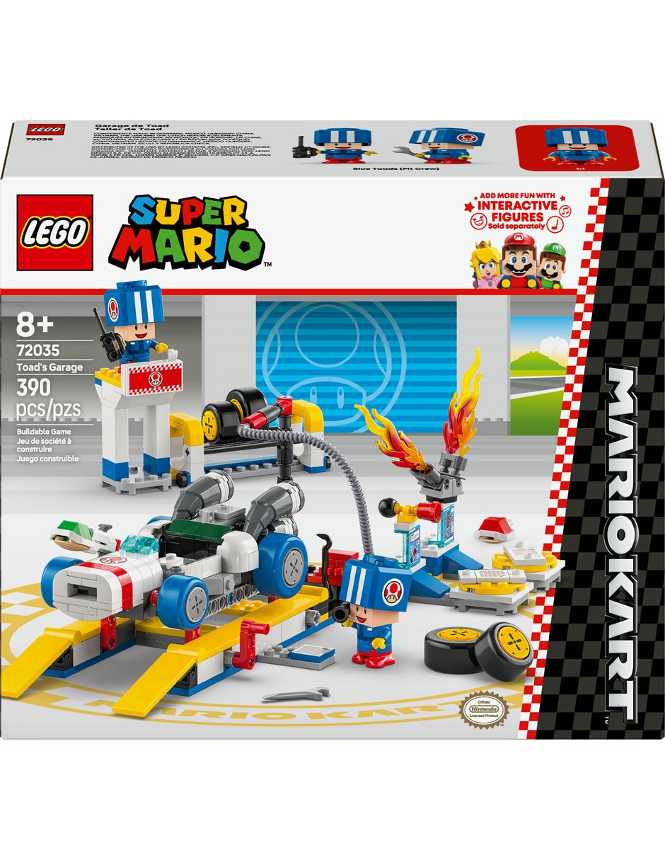 Mario Kart: Garaje de Toad 72035 5