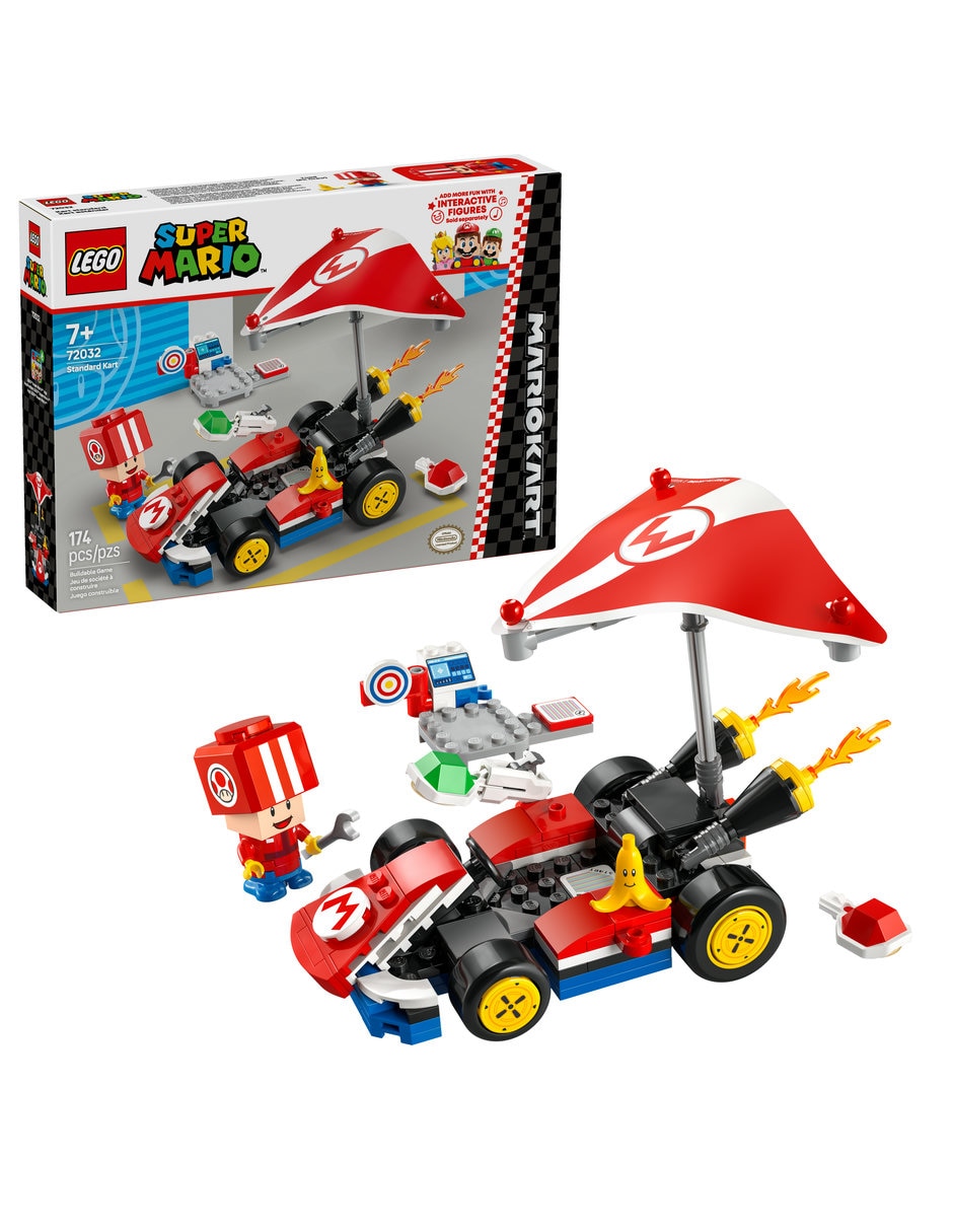 Mario Kart Lego Super Mario 64 Block Release Date Mario Kart Lego