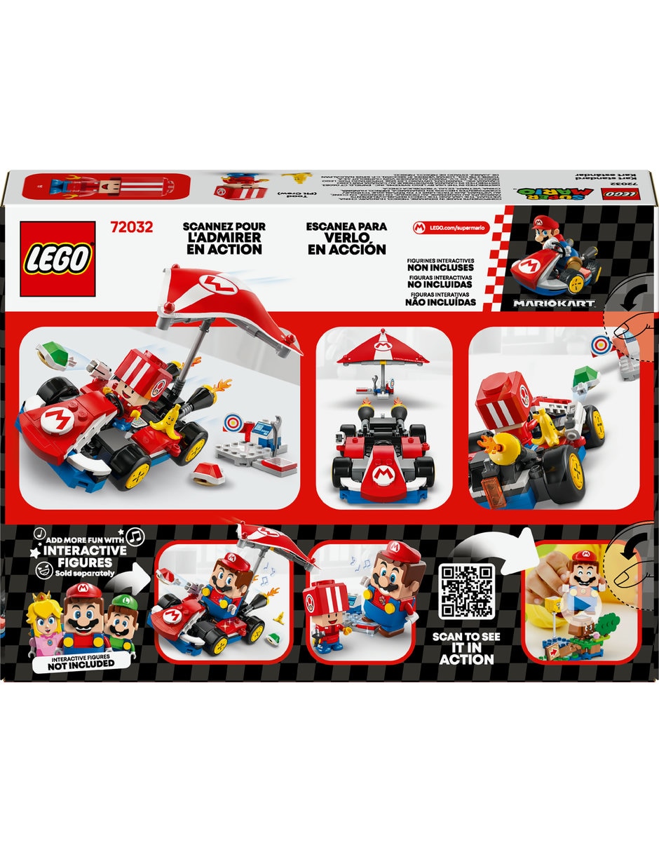 Standard Kart 72032 4