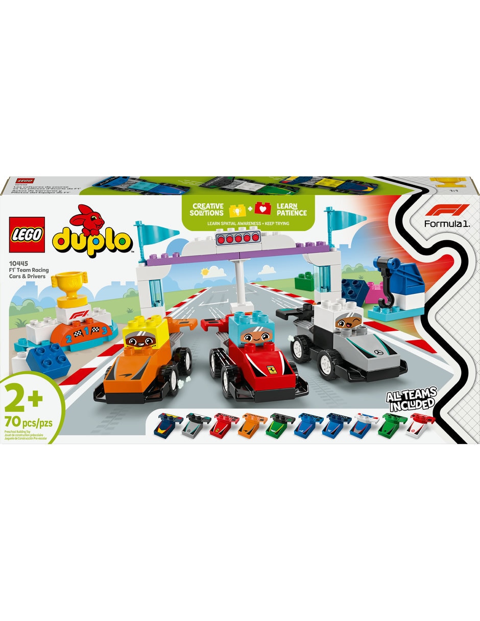 F1 Team Racing Cars & Drivers 10445 2