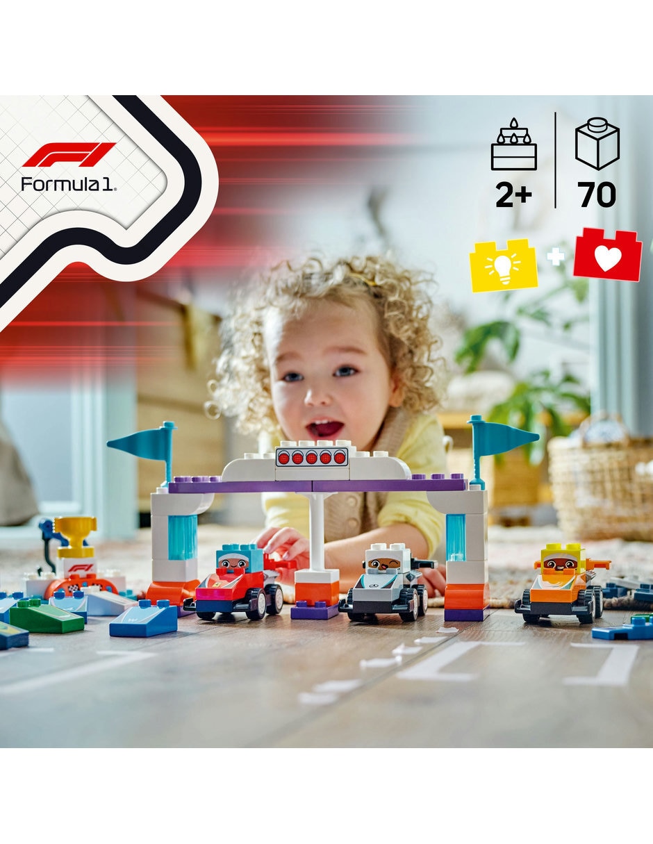 F1 Team Racing Cars & Drivers 10445 4